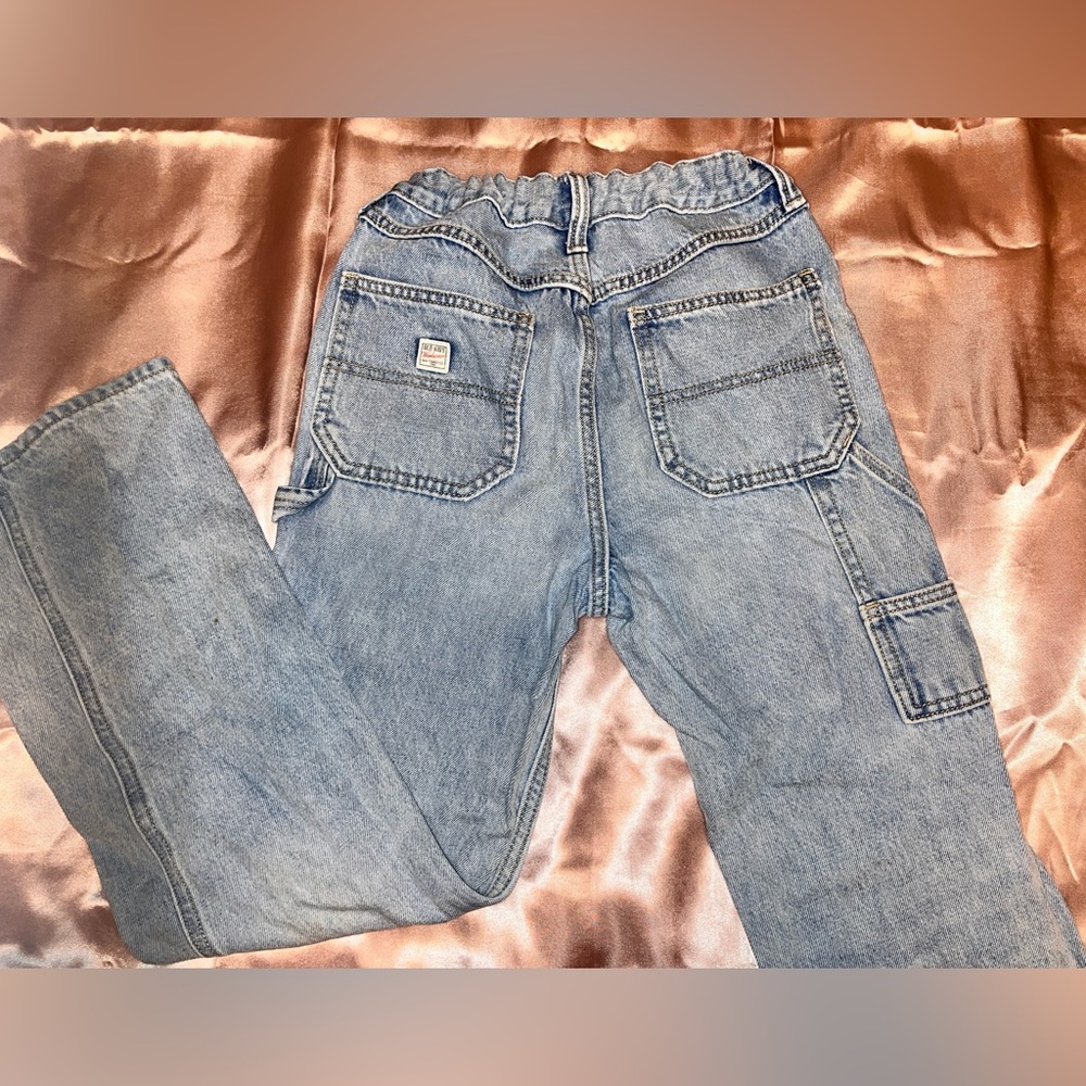 Old navy carpenter jeans